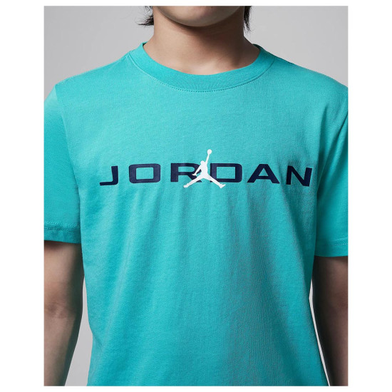 Jordan Παιδική κοντομάνικη μπλούζα Air Stretch Jordan Παιδική κοντομάνικη μπλούζα Air Stretch